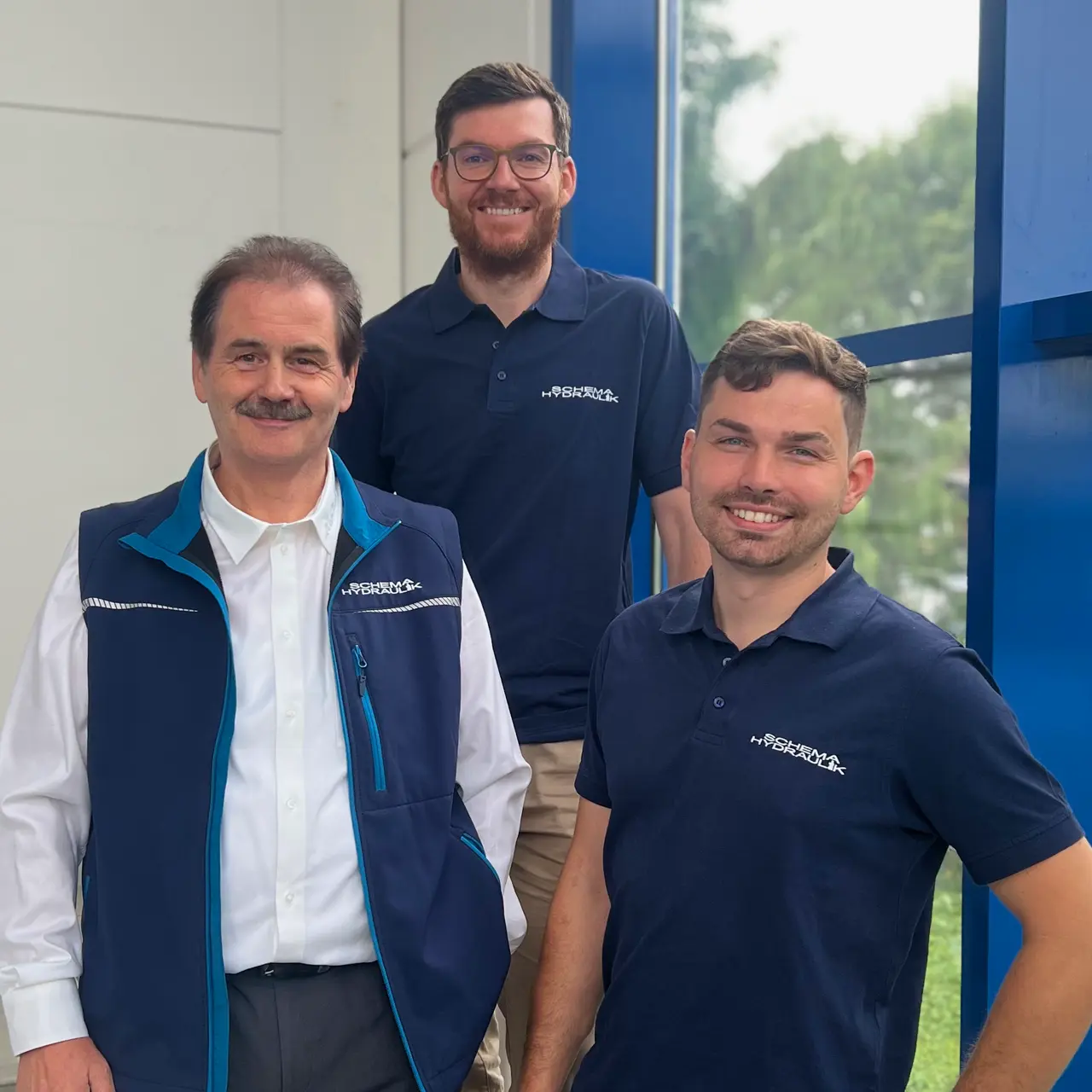 Ansprechpartner Hydraulikzylinder