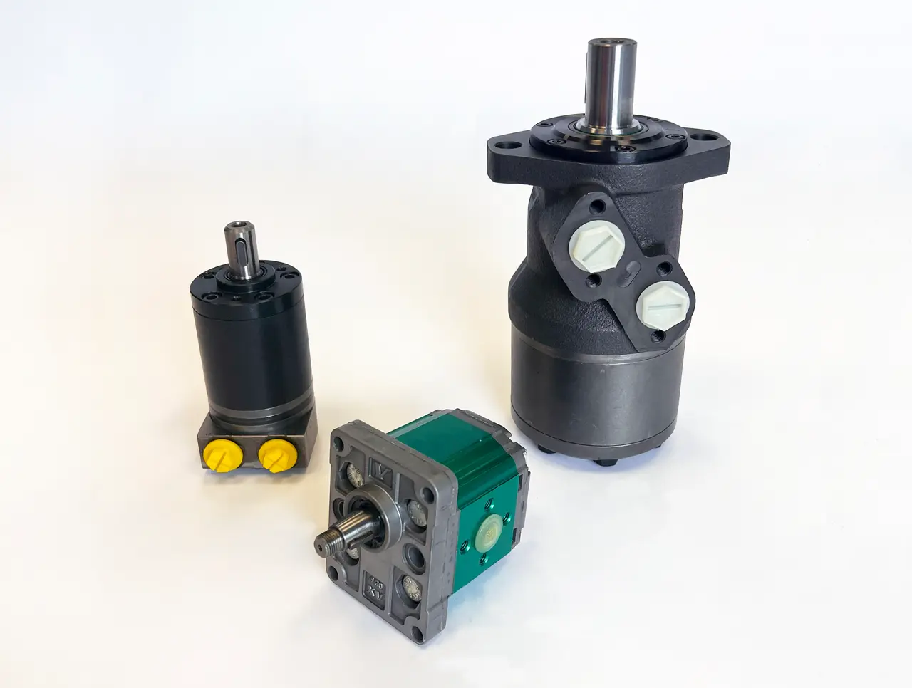 Hydraulikkomponenten Hydraulikmotore