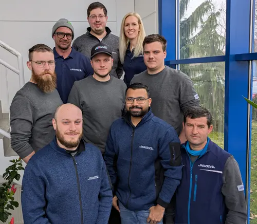 Ansprechpartner Aggregatebau