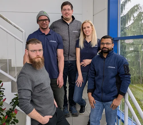 Ansprechpartner Hydrauliksysteme